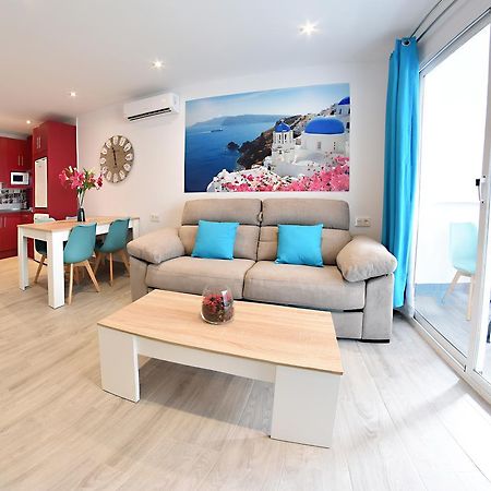Zenmarina 614 Playa Carihuela Apartment Torremolinos Exterior foto