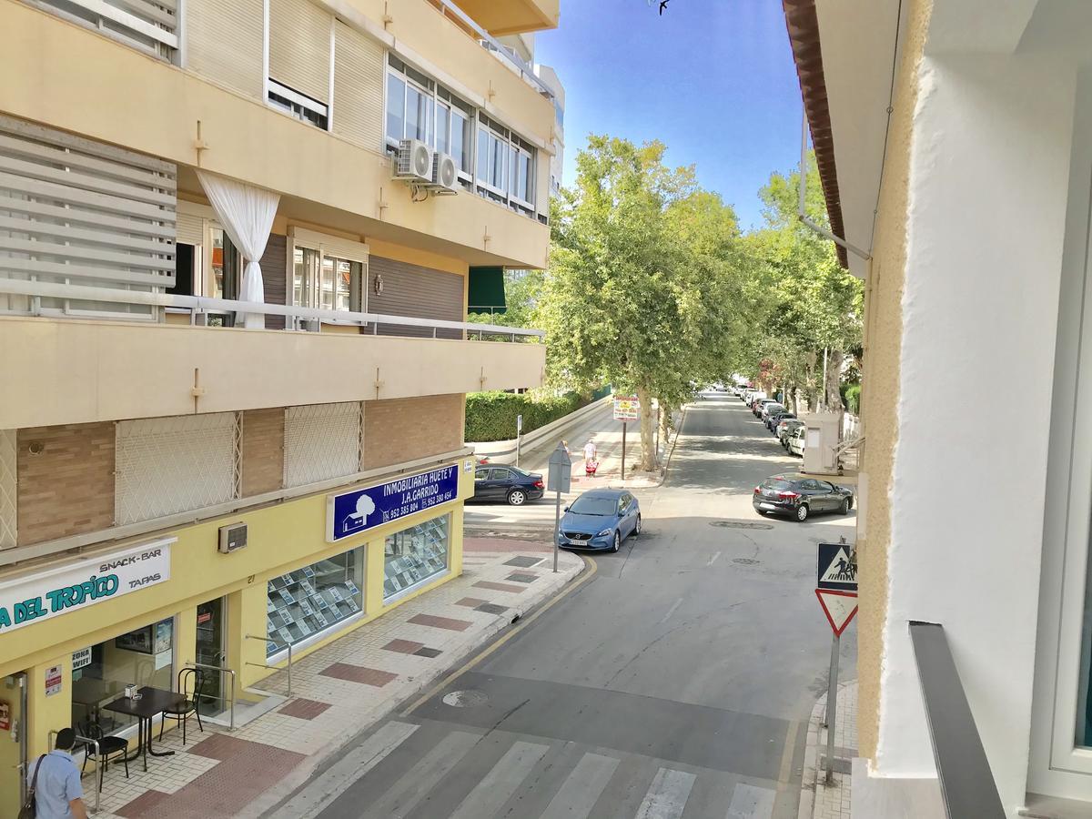Zenmarina 614 Playa Carihuela Apartment Torremolinos Exterior foto