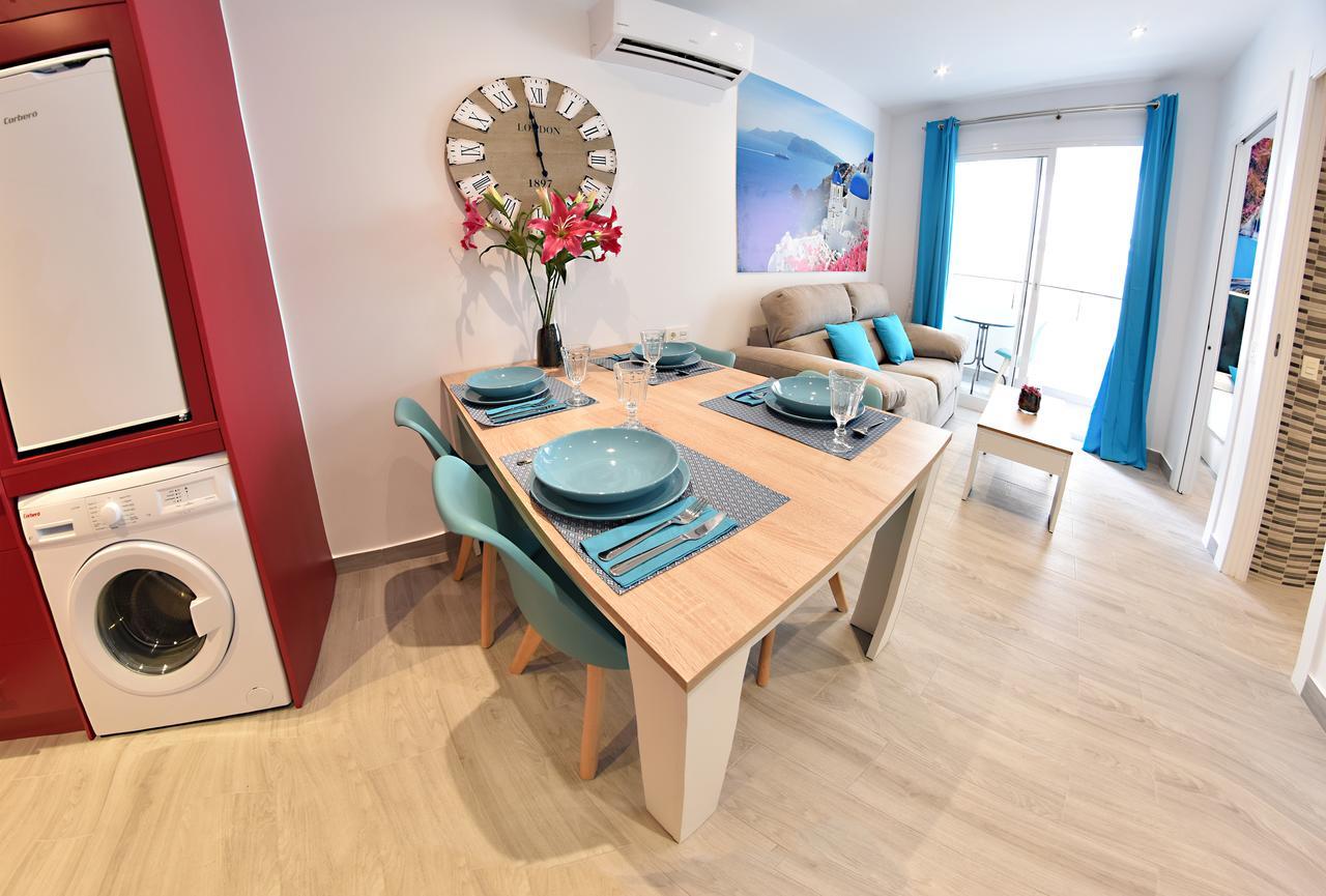 Zenmarina 614 Playa Carihuela Apartment Torremolinos Exterior foto