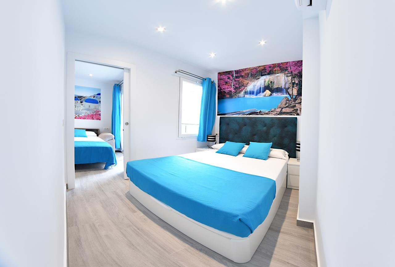 Zenmarina 614 Playa Carihuela Apartment Torremolinos Exterior foto