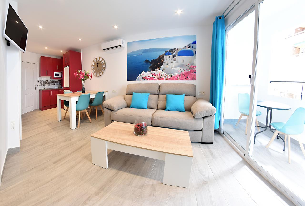 Zenmarina 614 Playa Carihuela Apartment Torremolinos Exterior foto