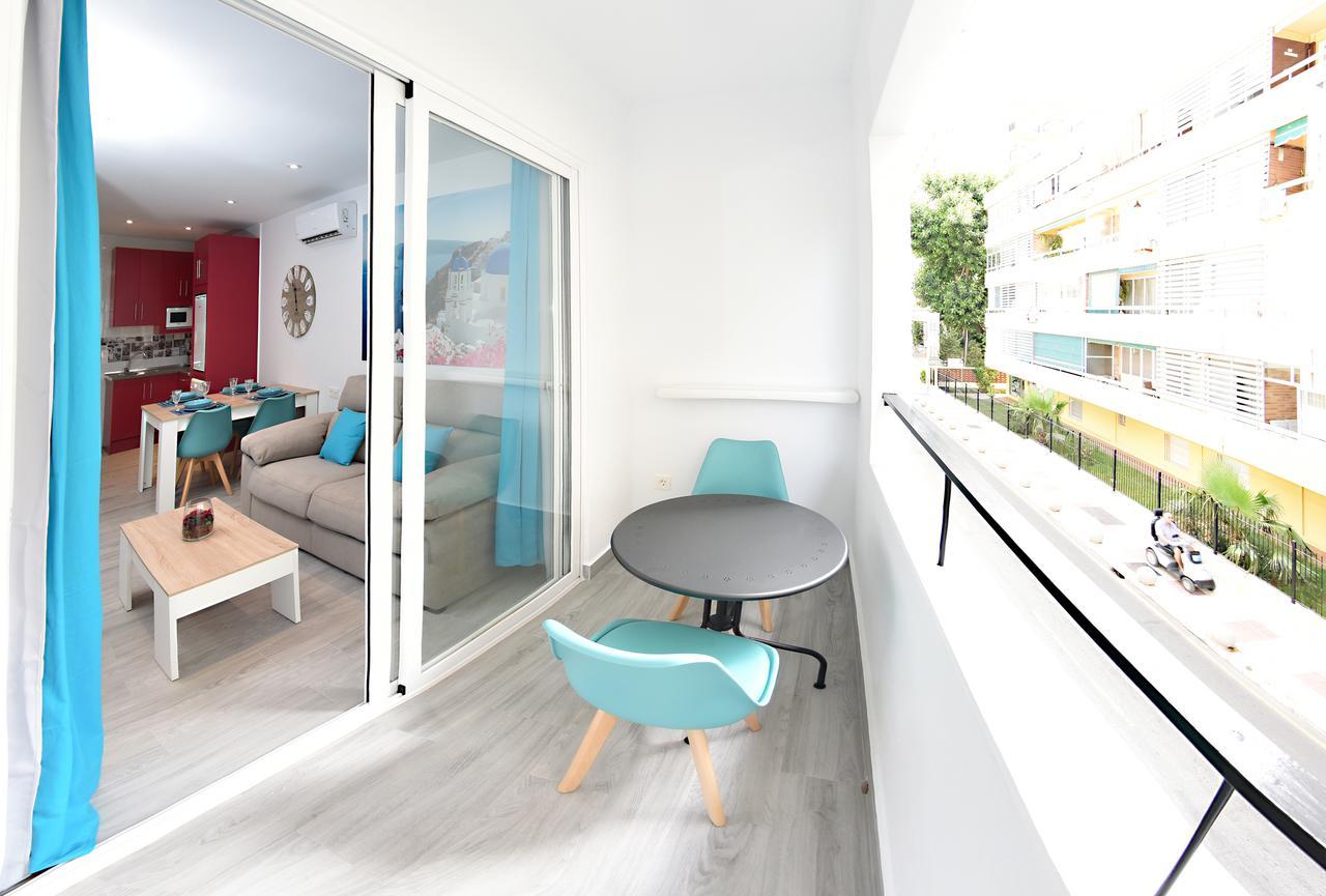 Zenmarina 614 Playa Carihuela Apartment Torremolinos Exterior foto